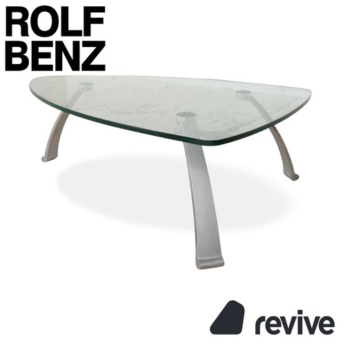 Rolf benz 5021 glass coffee - rolf,