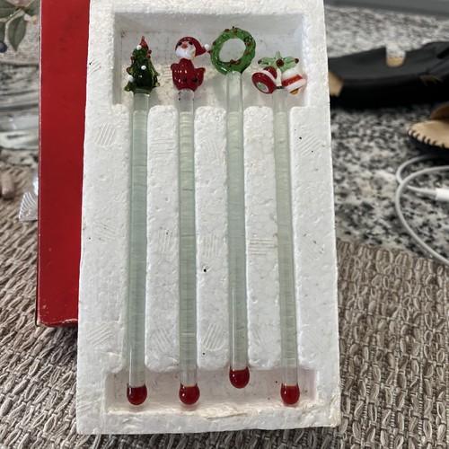 Vintage art blown glass - vintage,