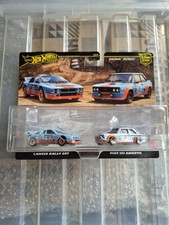 Hot Wheels Premium Twin Pack -