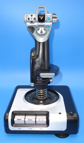 Logitech saitek x52 - g,