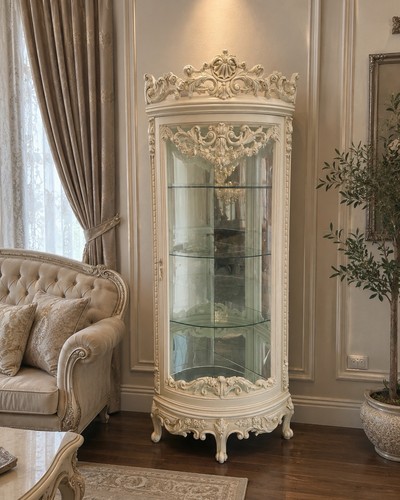 Antique french style - style, baroque