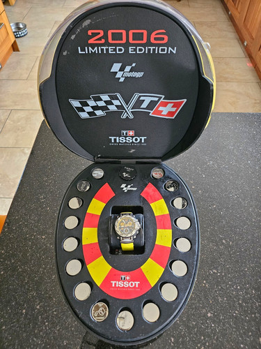 Tissot race motogp - t-race, 2006