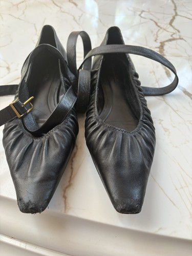 Massimo dutti blackleqher - massimo,
