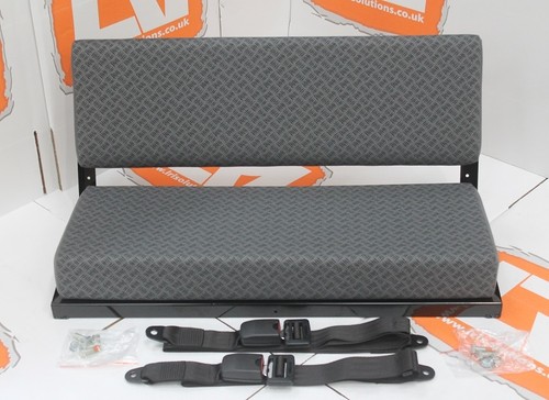 Techno bench seat - bench, lap