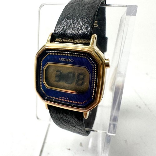 Seiko digital quartz 900358 - seiko,