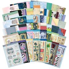 Hunkydory - TREASURED MOMENTS  Luxury Topper Kits - 16 options available - 1 P&P