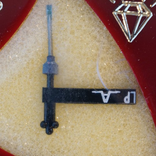 Nos astatic diamond - nos, needle