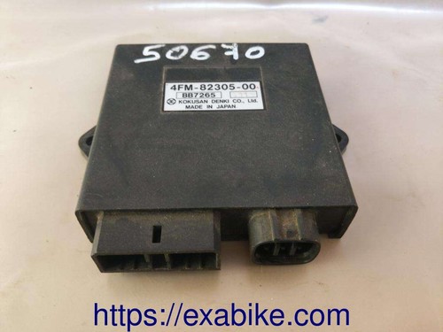 Ignition box for yamaha - for, yzf