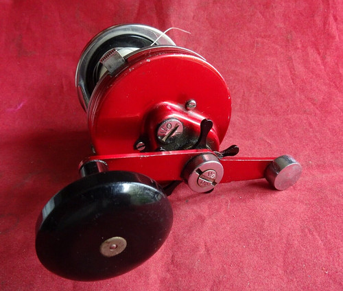 Good useable abu ambassadeur - a,