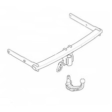 Westfalia Towbar for Audi A7