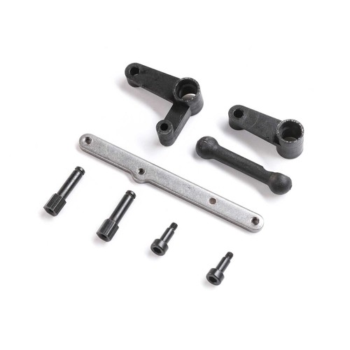 New losi bellcrank set mini - new,