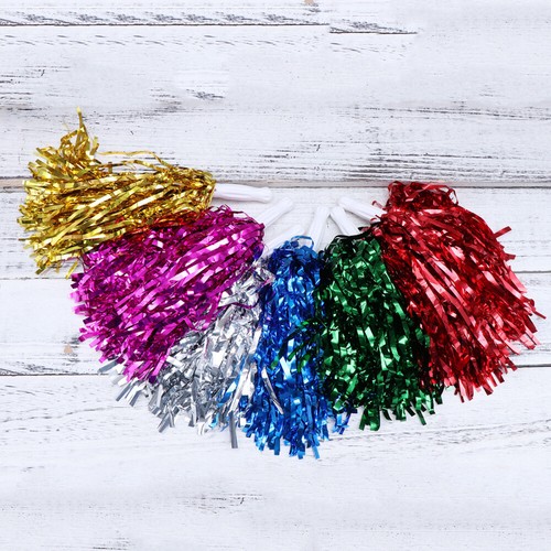 Pcs squad cheer pompoms - squad,