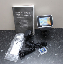 VDO Dayton Portable Navigation 2050s GPS Navigation Tested Working Read Notes