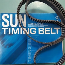 NEW SUN JAPAN TIMING BELT FOR CELICA,MR2,ALTEZZA GITA 2.0L 3SGE Beams 174 teeth