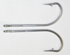 100 34007 8/0 Stainless Steel