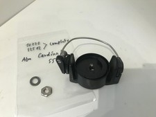 ABU Cardinal 55 part: 10770 12582 complete spoolhousing + hanger complete