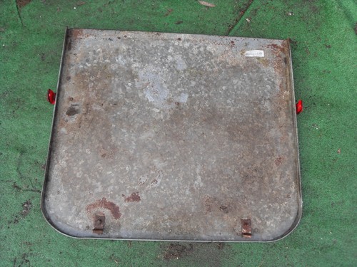 Ride mower sweeper - ride,