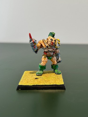 Citadel miniatures ogre - citadel, miniatures: