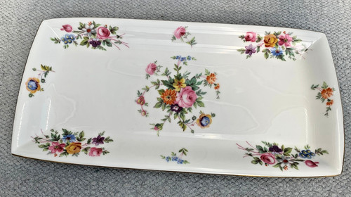 Vintage minton marlow bone - vintage,