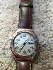 SWATCH IRONY V8 GENT MENS