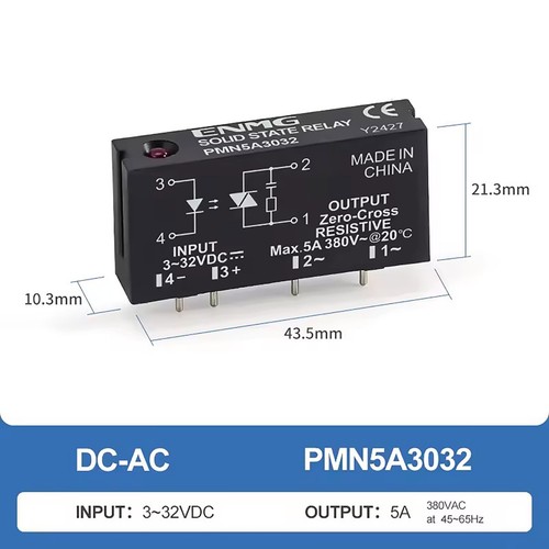 Solid state relay g3mb 202p - state,