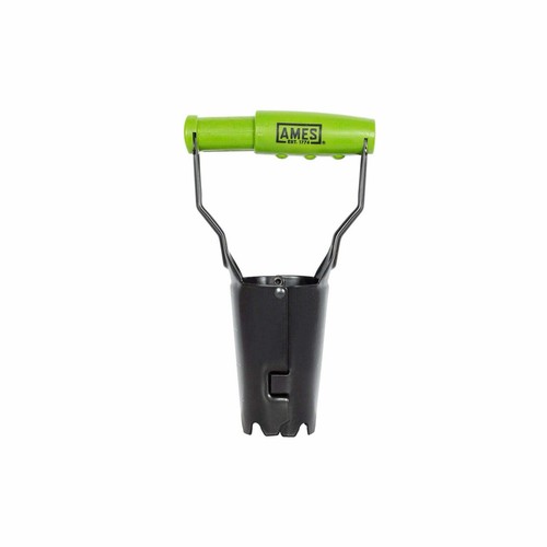 Ames hand bulb planter - planter, carbon