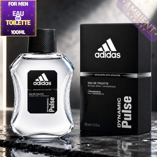 Adidas dynamic pulse - pulse, 100ml