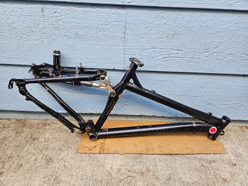 Specialized epic works - epic, fsr
