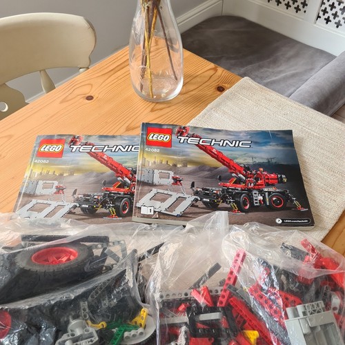 Lego technic rough terrain - lego,
