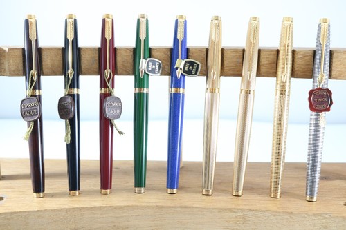 Vintage parker fountain - vintage,
