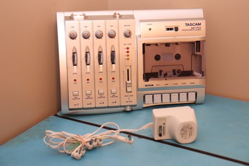 Tascam p01 portastudio - mf-p01,
