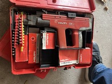 Hilti DX450 Cordless Power
