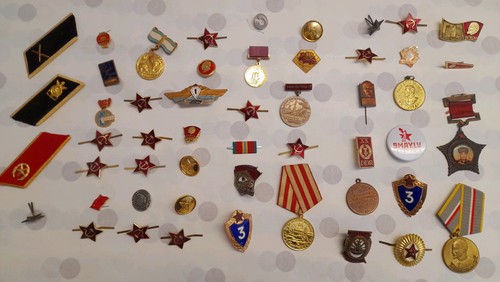 Collection over 50 mainly - collection,