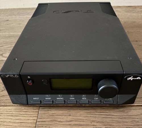 Cyrus phono signature - cyrus,