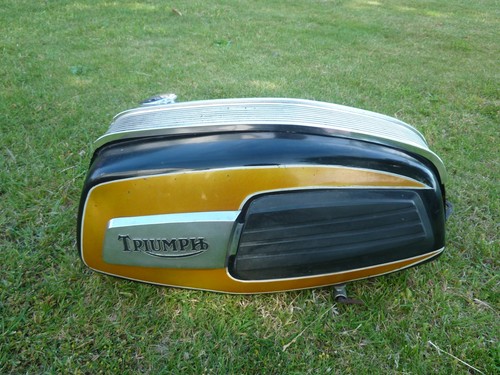 Original oem triumph trident - original,