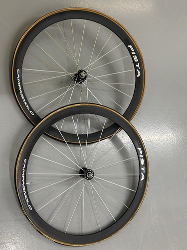 Campagnolo pista wheelset 700c - pista,