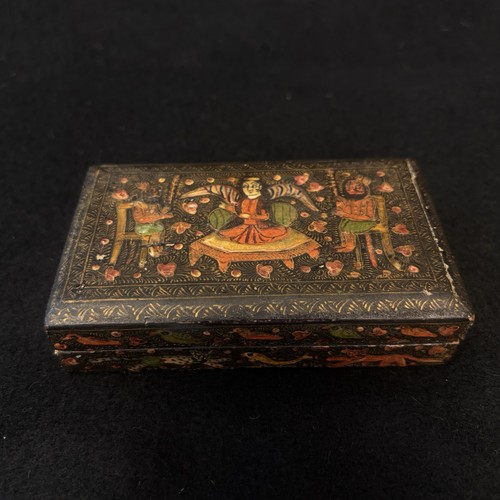 Antique kashmiri srinagar hand - srinagar,