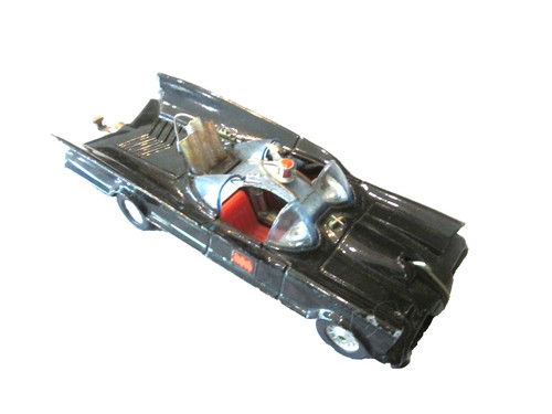 Corgi toys 267 batmobile - corgi,
