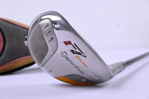 Taylormade draw hybrid - draw, #4