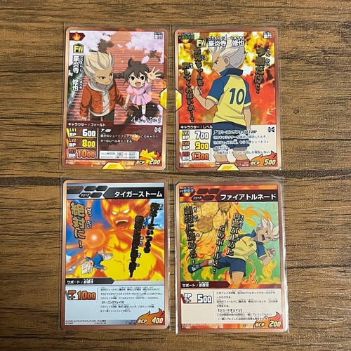 Inazuma eleven tcg - go, gouenji