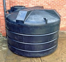 5000L Litre TANK, WATER STORAGE, £768.95 + VAT, FREE DELIVERY WITHIN 100 miles