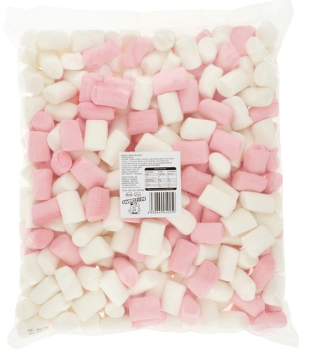 Pink white mighty - white,