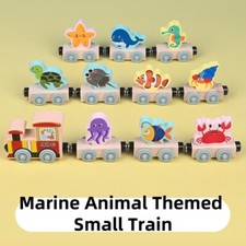 Thomas` Wooden Magnetic Number