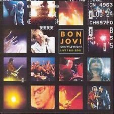 BON JOVI - ONE WILD NIGHT LIVE