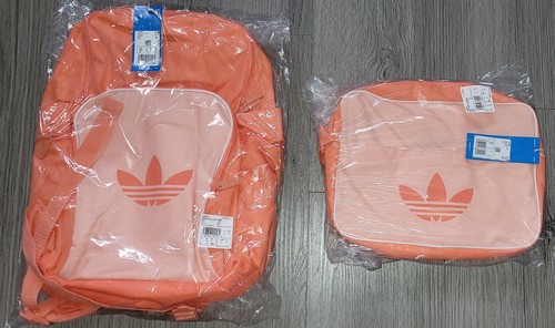 Adidas backpack and airline - adidas,