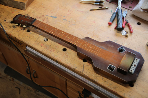 Rare 1950s selmer truvoice - 1950s,