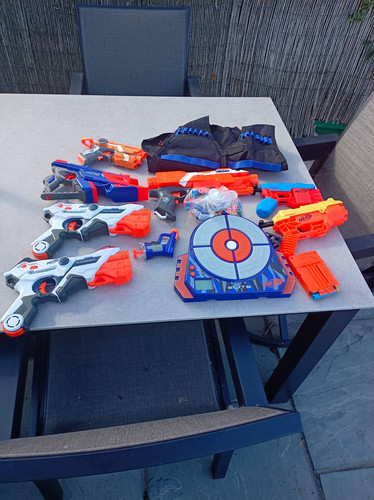 Nerf laser ops pro alphapoint - nerf,
