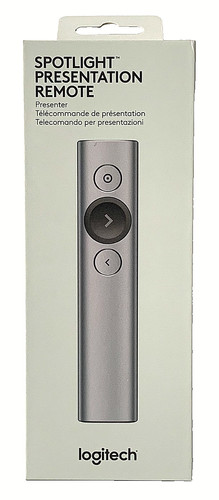 Logitech spotlight wireless - logitech,