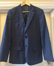 REISS Fairline Wool Mohair