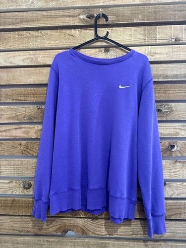 Vintage y2k nike logo sweater - logo, sweater/